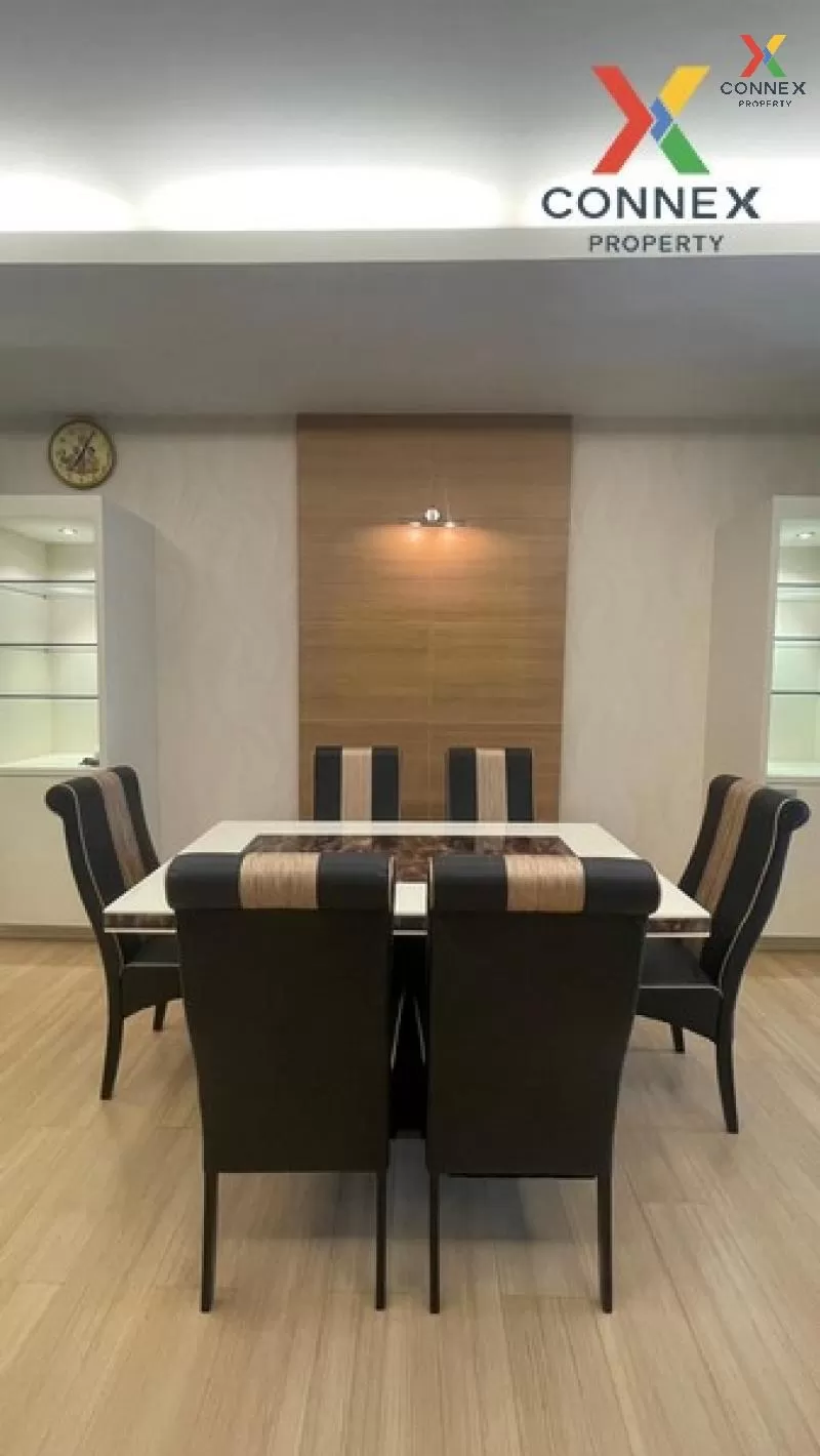 FOR RENT condo , Baan Sathorn Chaopraya , Duplex , high floor , B