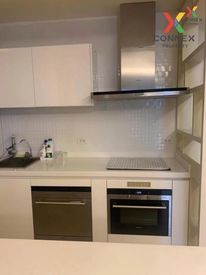 FOR RENT condo , Baan Sathorn Chaopraya , Duplex , high floor , B