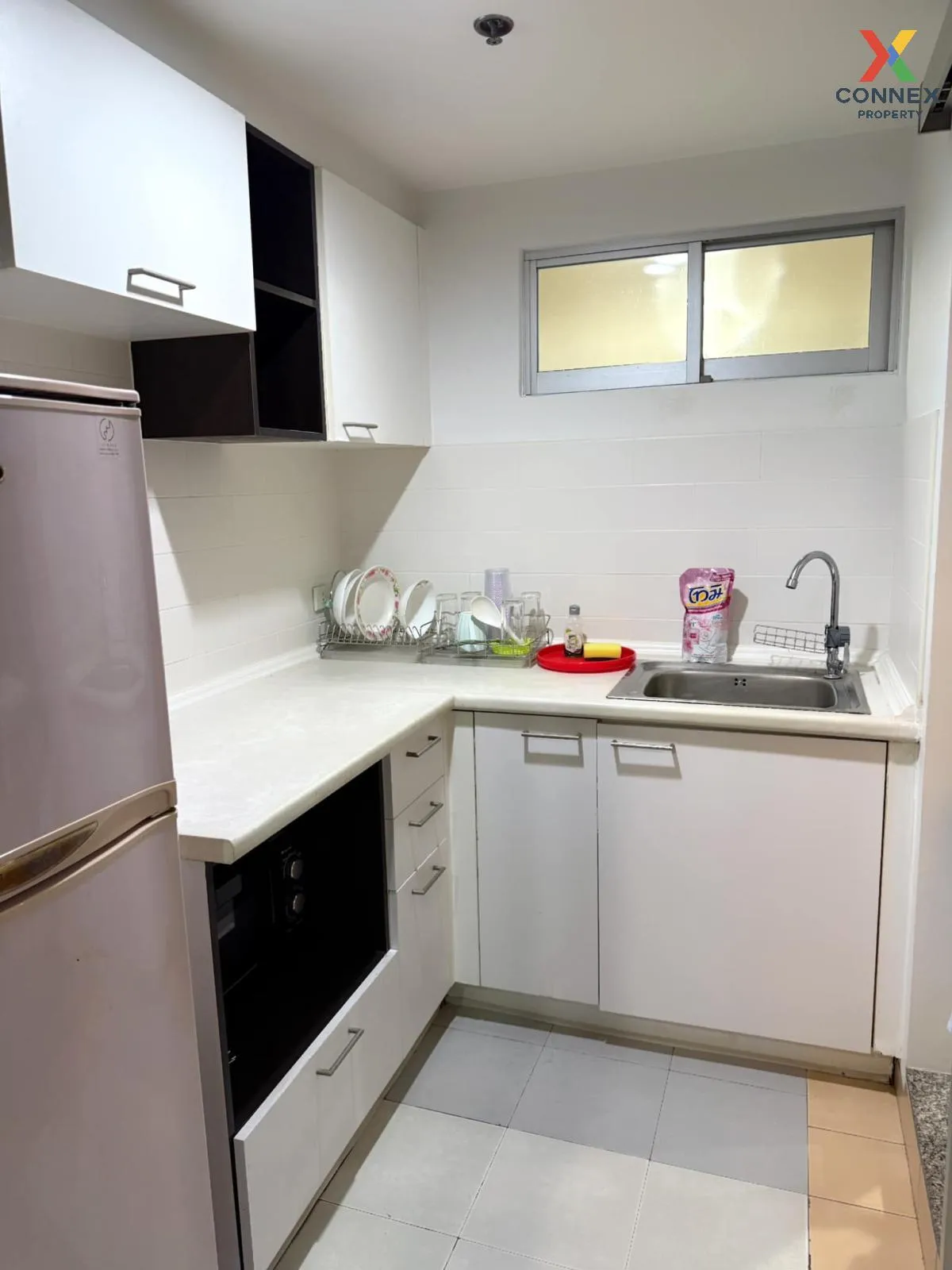 FOR RENT condo , Lumpini Place Rama 8 , Duplex , high floor , BTS 3