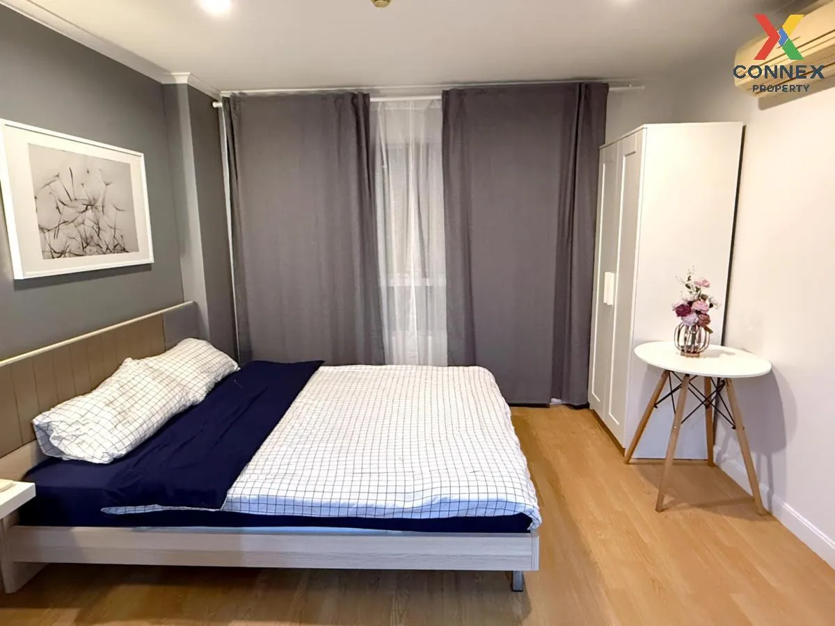 FOR RENT condo , Lumpini Place Rama 8 , Duplex , high floor , BTS