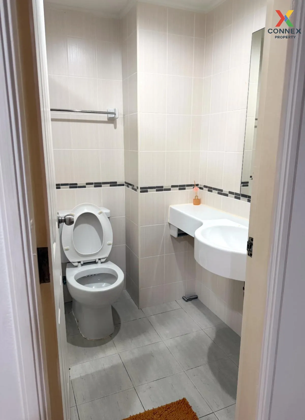 FOR RENT condo , Lumpini Place Rama 8 , Duplex , high floor , BTS