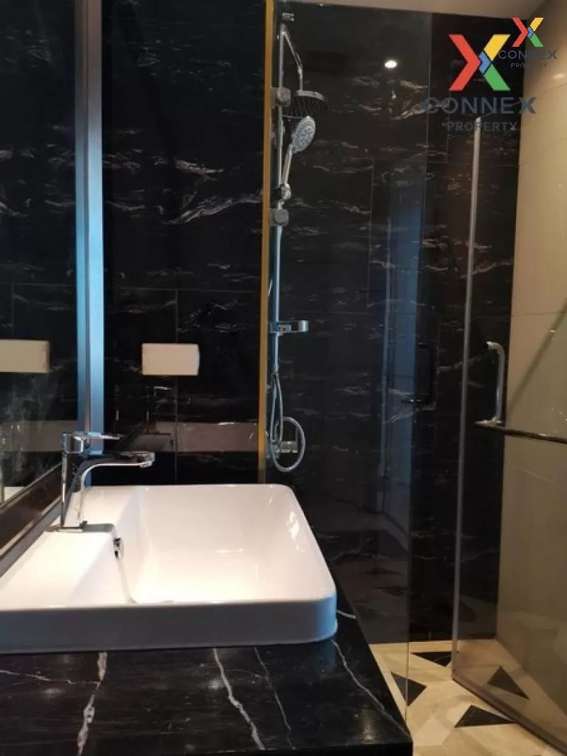 FOR RENT condo , Villa Ratchathewi , Duplex , high floor , BTS-Ra