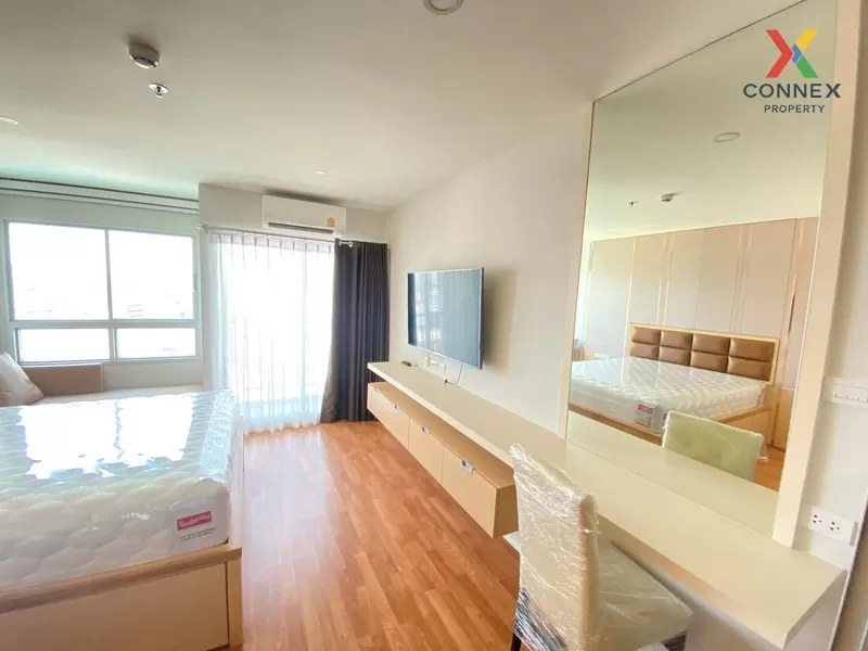 FOR RENT condo , Lumpini Ville Pattanakarn - Srinakarin , Duplex  2