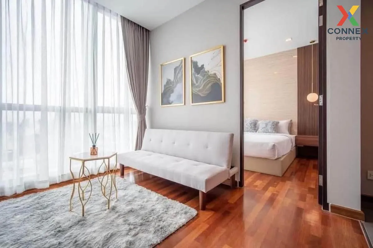 เช่า คอนโด วิวสวย Wish Signature Midtown Siam BTS-ราชเทวี เพชรบุร 1