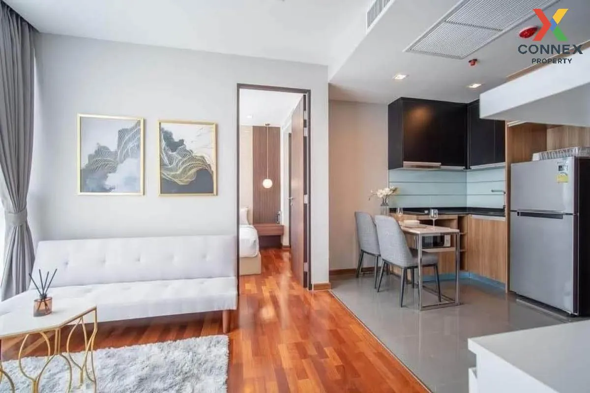 เช่า คอนโด วิวสวย Wish Signature Midtown Siam BTS-ราชเทวี เพชรบุร 3