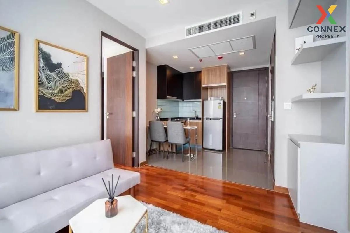 เช่า คอนโด วิวสวย Wish Signature Midtown Siam BTS-ราชเทวี เพชรบุร 4