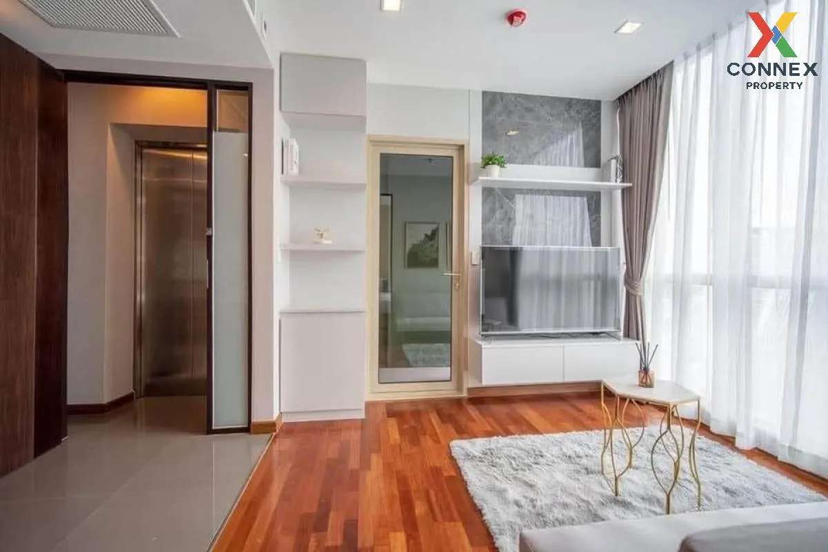 เช่า คอนโด วิวสวย Wish Signature Midtown Siam BTS-ราชเทวี เพชรบุร