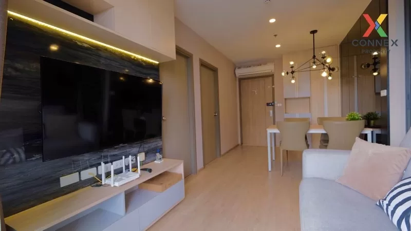เช่า คอนโด แต่งสวย Ideo O2 Bangna BTS-บางนา สรรพาวุธ บางนา บางนา 