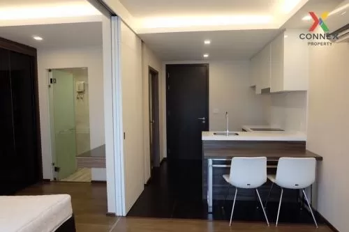 FOR RENT condo , The Remarkable Soonvijai 2 , Duplex , nice view , BTS-Bang Na , Bang Kapi , Huai Khwang , Bangkok , CX-01768