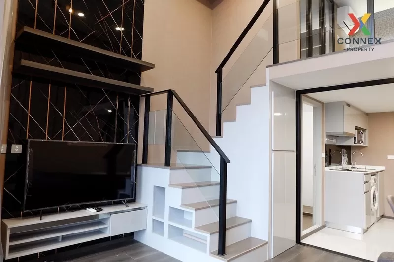 เช่า คอนโด Duplex Knightsbridge Space Ratchayothin BTS-พหลโยธิน 2 1