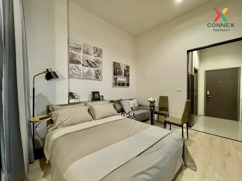 FOR RENT condo , Ideo Sathorn - Wongwian Yai , Duplex , nice view 1