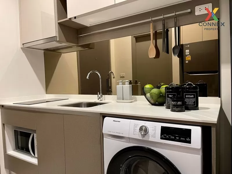 FOR RENT condo , Ideo Sathorn - Wongwian Yai , Duplex , nice view