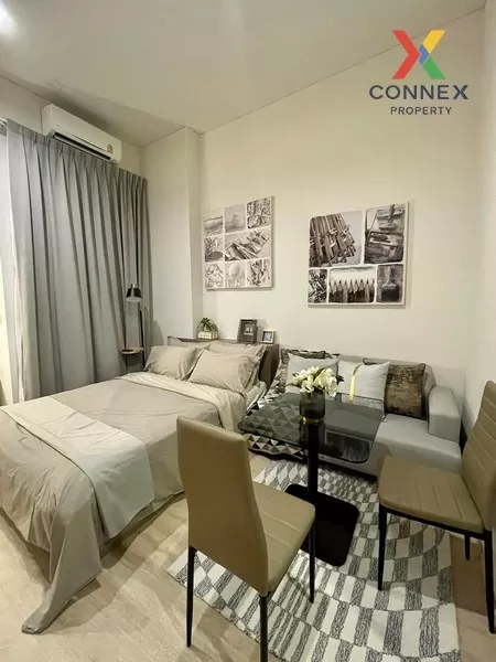 FOR RENT condo , Ideo Sathorn - Wongwian Yai , Duplex , nice view
