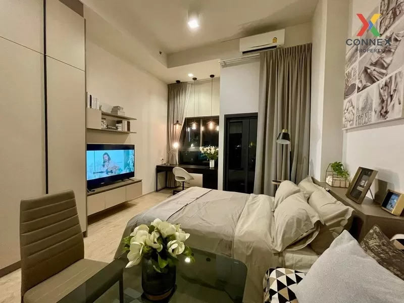 FOR RENT condo , Ideo Sathorn - Wongwian Yai , Duplex , nice view