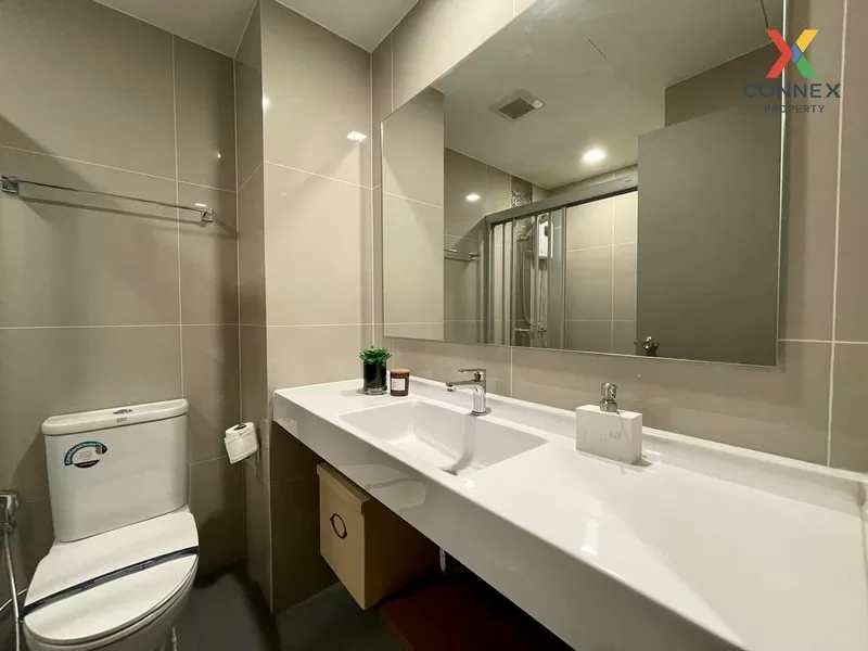 FOR RENT condo , Ideo Sathorn - Wongwian Yai , Duplex , nice view