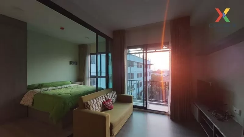 FOR RENT condo , Notting Hill Sukhumvit 105 , Duplex , nice view  3