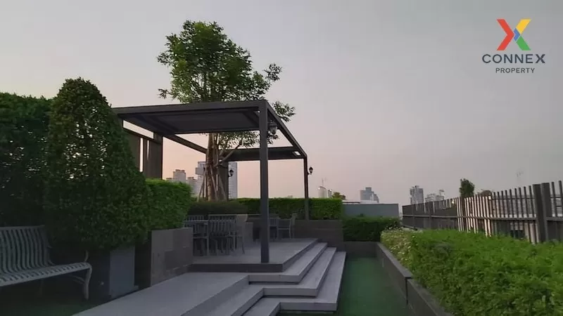 FOR RENT condo , Notting Hill Sukhumvit 105 , Duplex , nice view 