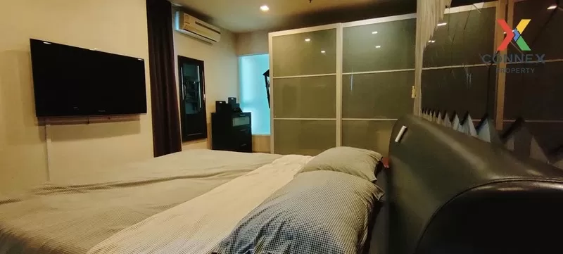 เช่า คอนโด วิวสวย Sky Walk Residences BTS-พระโขนง สุขุมวิท พระโขน