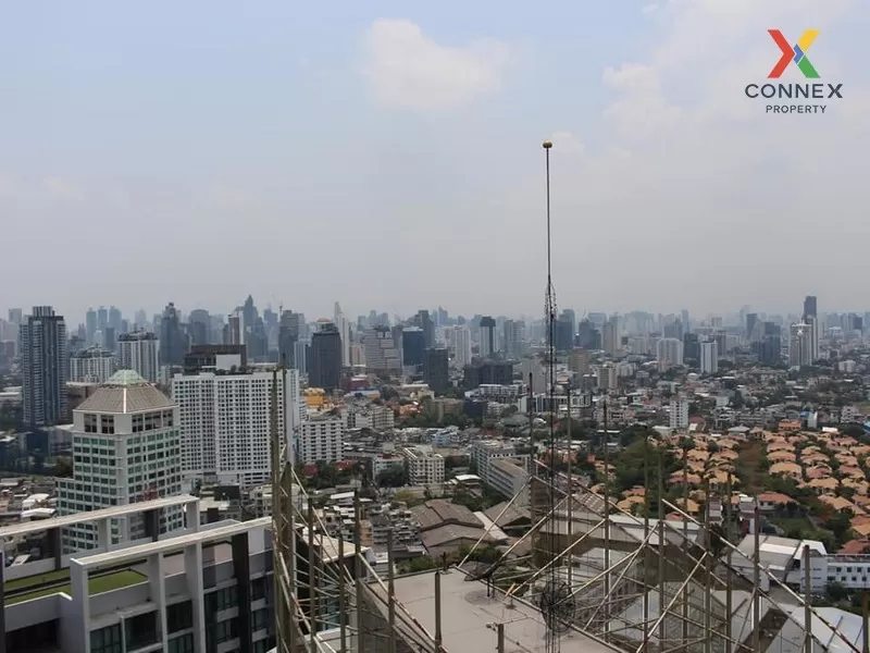 เช่า คอนโด วิวสวย Sky Walk Residences BTS-พระโขนง สุขุมวิท พระโขน