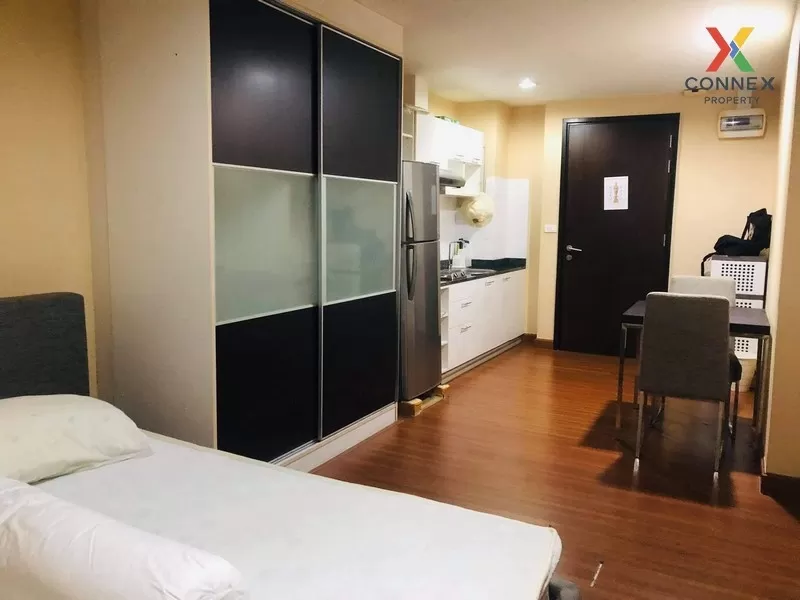 FOR RENT condo , Diamond Ratchada City Plus , Duplex , nice view  1