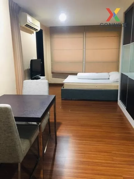 FOR RENT condo , Diamond Ratchada City Plus , Duplex , nice view  2