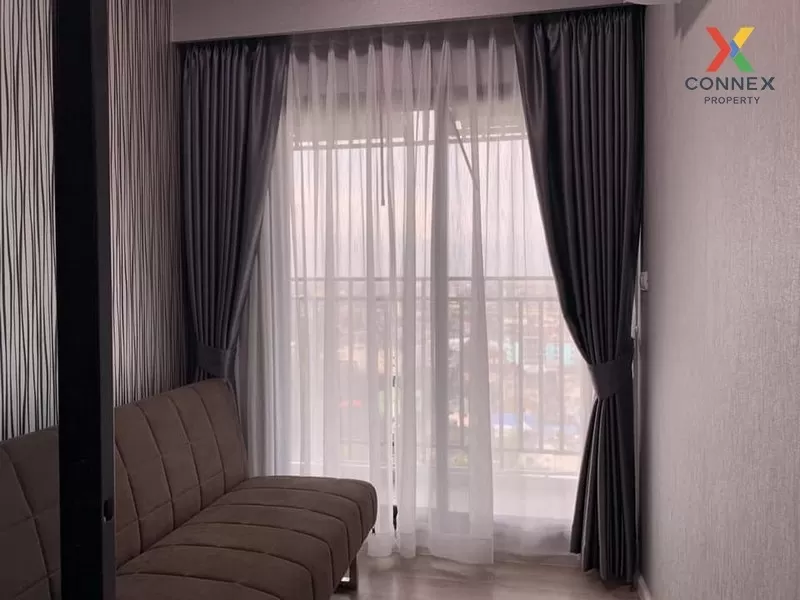 For Rent Condo , Kensington Sukhumvit - Theparak , nice view , BT 3