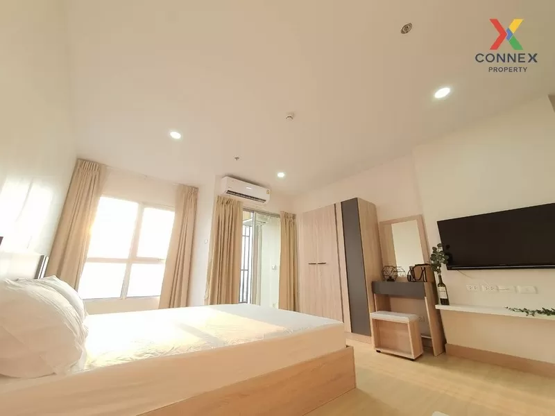 FOR RENT condo , Supalai Veranda Phasi Charoen Station , Duplex ,