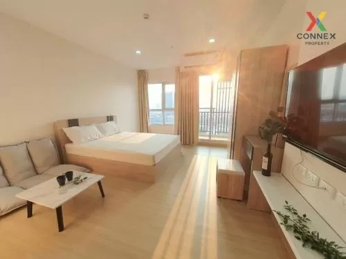 FOR RENT condo , Supalai Veranda Phasi Charoen Station , Duplex , nice view , MRT-Phasi Charoen , Bang Wa , Phasi Charoen , Bangkok , CX-01776