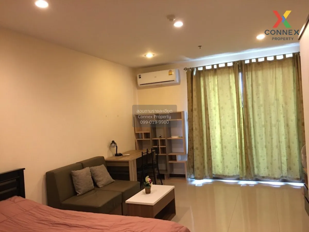FOR RENT condo , Supalai Premier Ratchathewi , Duplex , nice view 4