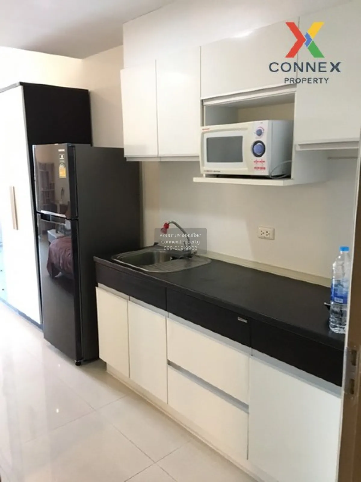 FOR RENT condo , Supalai Premier Ratchathewi , Duplex , nice view