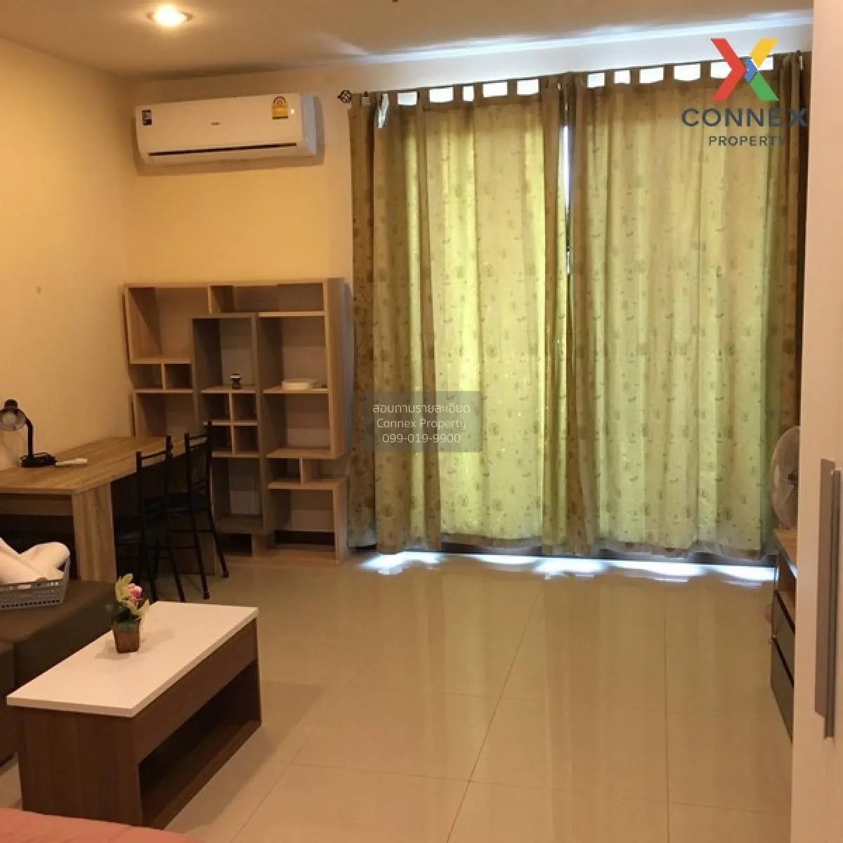 FOR RENT condo , Supalai Premier Ratchathewi , Duplex , nice view