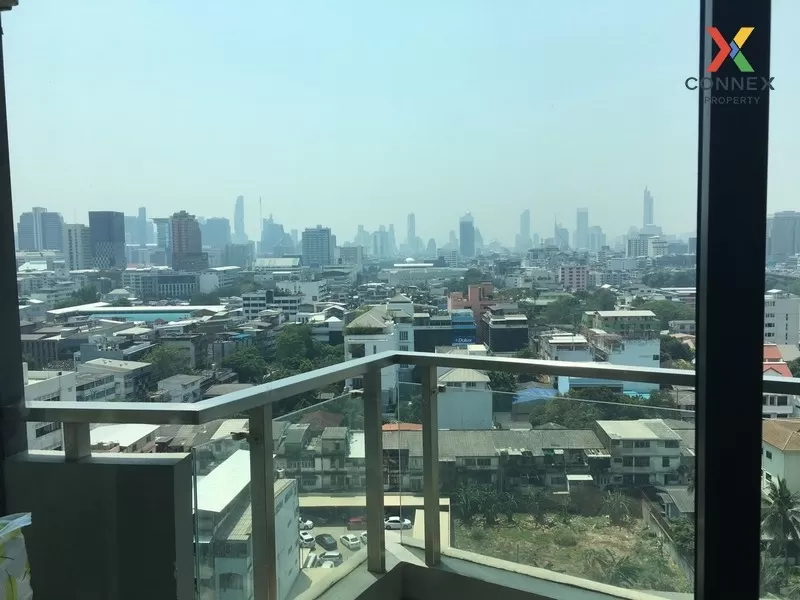 FOR RENT condo , Supalai Premier Ratchathewi , Duplex , nice view