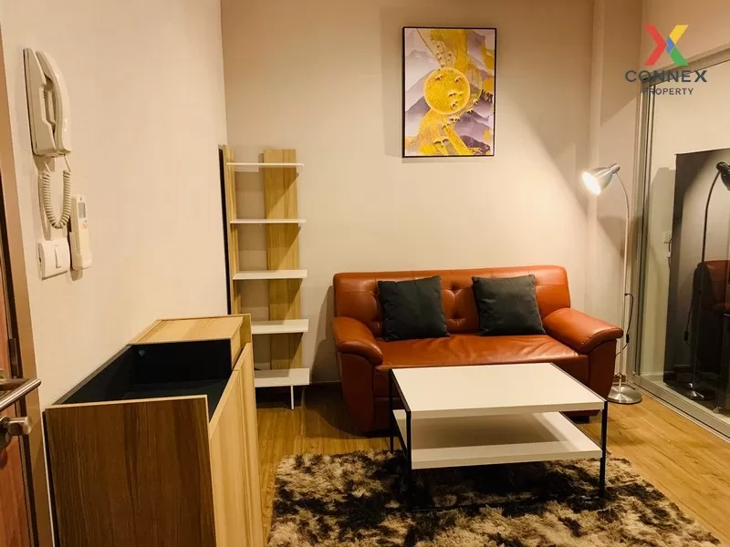 FOR RENT condo , Fuse Chan-Sathorn , Duplex , high floor , BTS-Sa 1