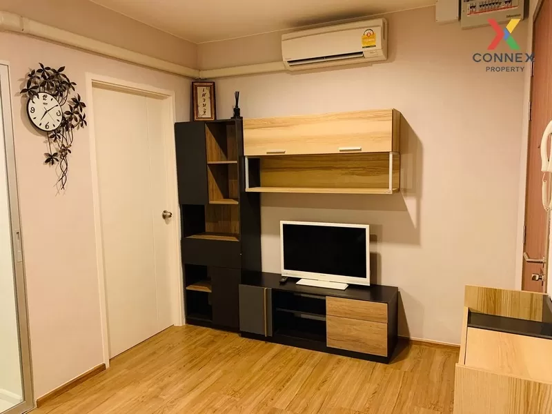 FOR RENT condo , Fuse Chan-Sathorn , Duplex , high floor , BTS-Sa 2