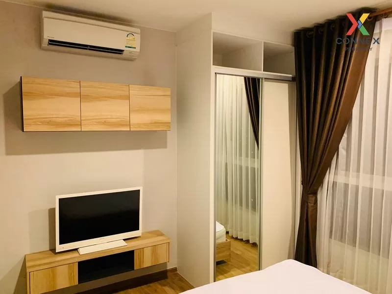 FOR RENT condo , Fuse Chan-Sathorn , Duplex , high floor , BTS-Sa 3