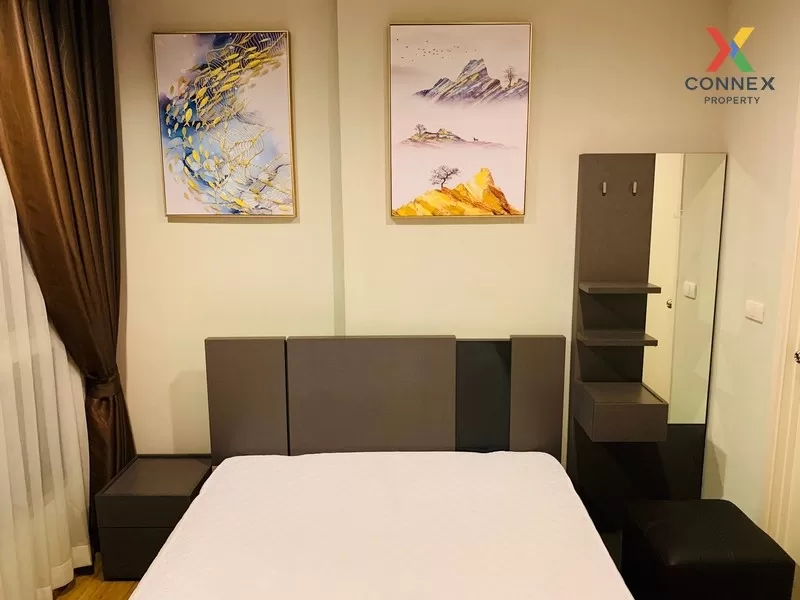 FOR RENT condo , Fuse Chan-Sathorn , Duplex , high floor , BTS-Sa 4