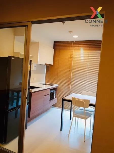 FOR RENT condo , Fuse Chan-Sathorn , Duplex , high floor , BTS-Sa