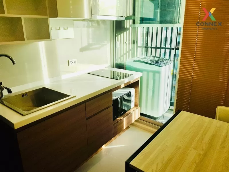 FOR RENT condo , Fuse Chan-Sathorn , Duplex , high floor , BTS-Sa
