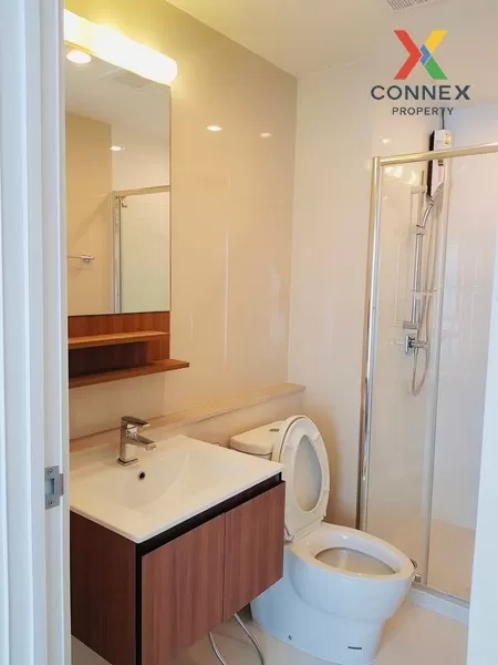 FOR RENT condo , Fuse Chan-Sathorn , Duplex , high floor , BTS-Sa