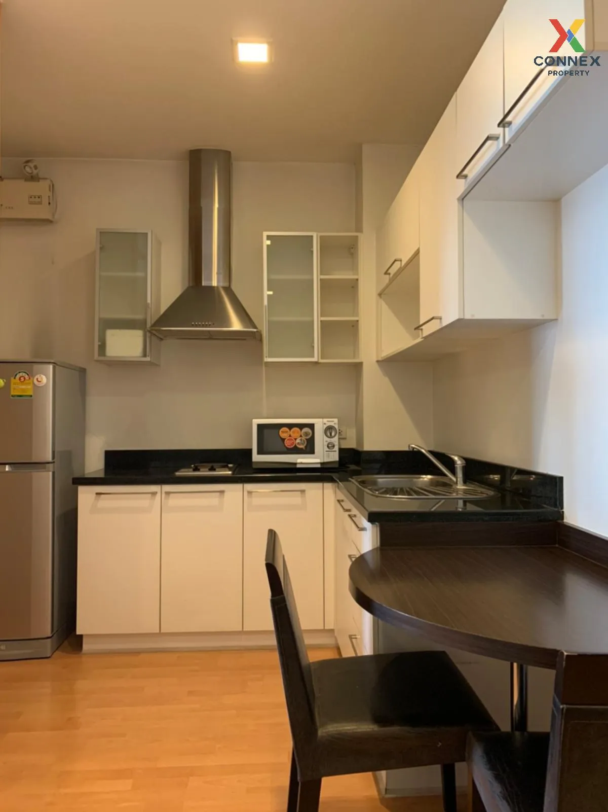 FOR RENT condo , Nusasiri Grand Condo , Duplex , high floor , BTS 3