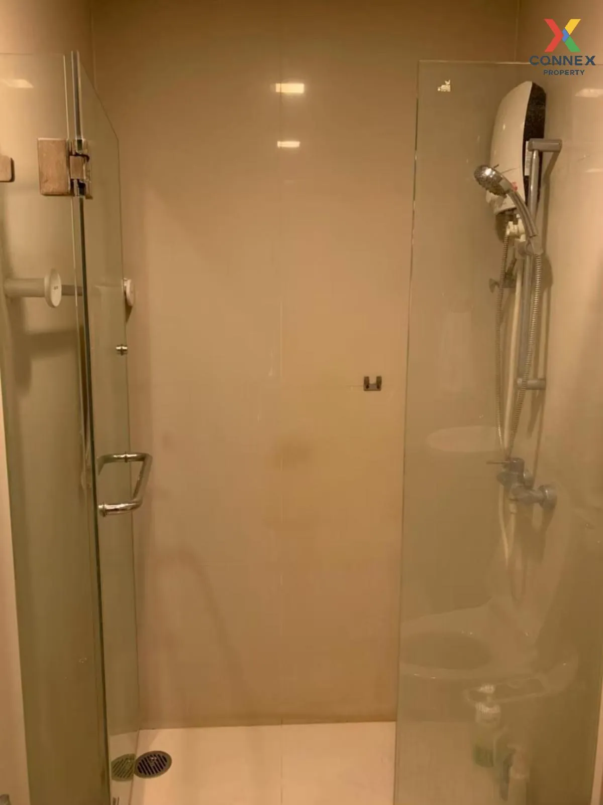 FOR RENT condo , Nusasiri Grand Condo , Duplex , high floor , BTS