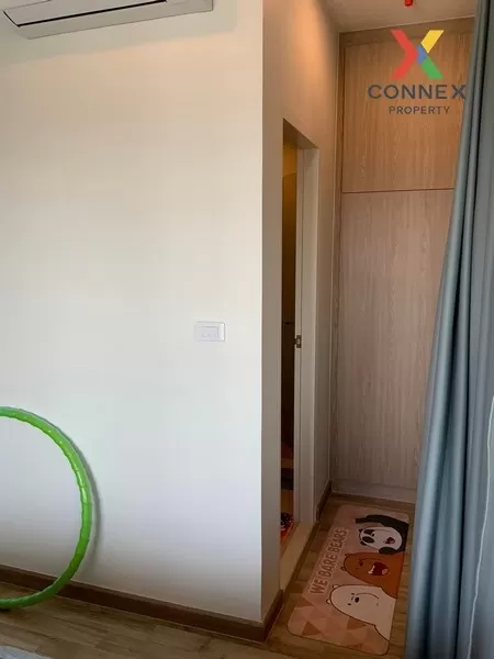 FOR SALE condo , Niche Mono Charoennakorn , Duplex , corner unit  3