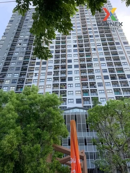 FOR SALE condo , Niche Mono Charoennakorn , Duplex , corner unit  4