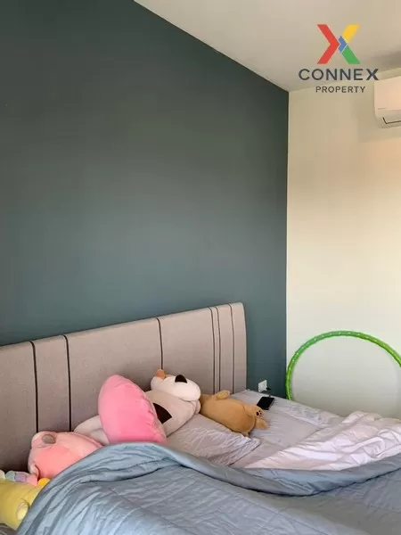 FOR SALE condo , Niche Mono Charoennakorn , Duplex , corner unit 