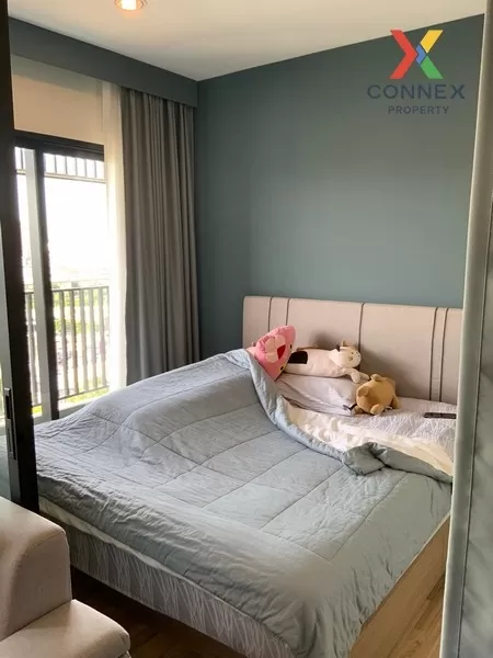 FOR SALE condo , Niche Mono Charoennakorn , Duplex , corner unit 