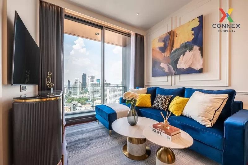 เช่า คอนโด ชั้นสูง Khun By Yoo BTS-ทองหล่อ สุขุมวิท คลองตันเหนือ  เช่า คอนโด ชั้นสูง Khun By Yoo BTS-ทองหล่อ สุขุมวิท คลองตันเหนือ  1