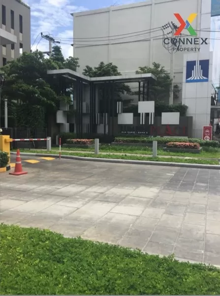 FOR RENT condo , Lumpini Place Rama 2 , Duplex , high floor , BTS