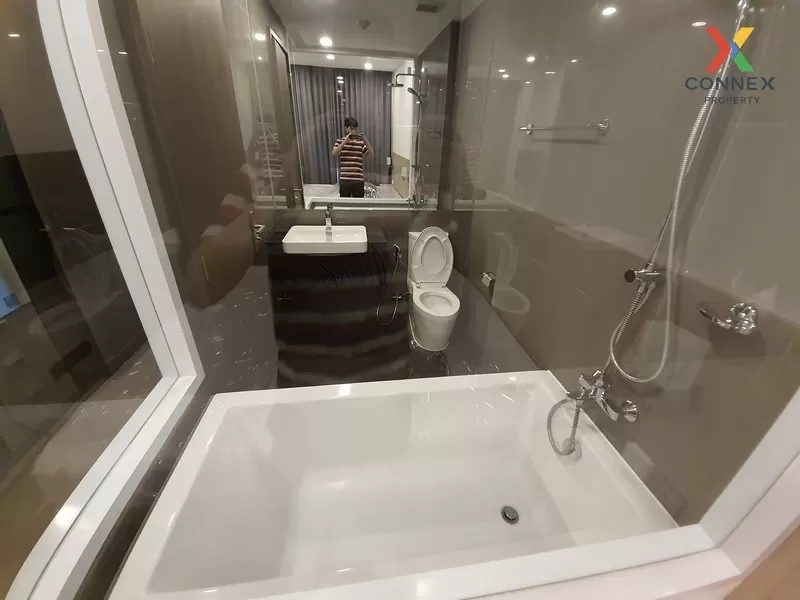 เช่า คอนโด วิวสวย Ashton Chula-Silom MRT-สามย่าน พระราม 4 สีพระยา 4