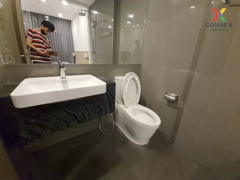 เช่า คอนโด วิวสวย Ashton Chula-Silom MRT-สามย่าน พระราม 4 สีพระยา