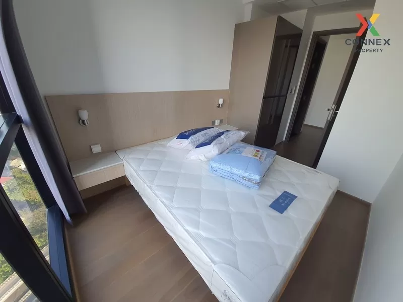 เช่า คอนโด วิวสวย Ashton Chula-Silom MRT-สามย่าน พระราม 4 สีพระยา